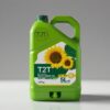 t2t Refined Sunflower Oil - 5L - Image 3