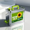t2t Refined Sunflower Oil 15 L (Tin) - Image 2