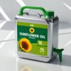 t2t Refined Sunflower Oil 15 L (Tin) - Image 4