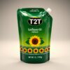 t2t Refined Sunflower Oil 1 L (Pouch) - Image 2