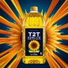 t2t Refined Sunflower Oil 15 L (Jar) - Image 4