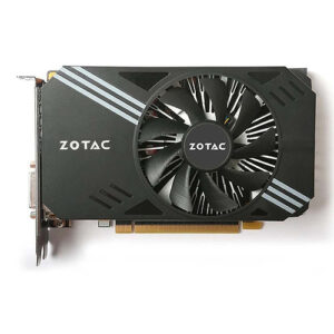 ZOTAC GeForce GTX 1060 Mini 6GB GDDR5 Graphics Card (Pre-owned)